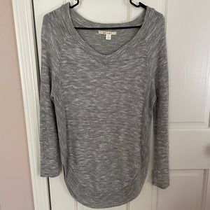 V-Neck Sweater